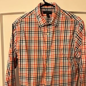 Banana Republic Medium, Button Down: Non Iron Slim Fit NWOT